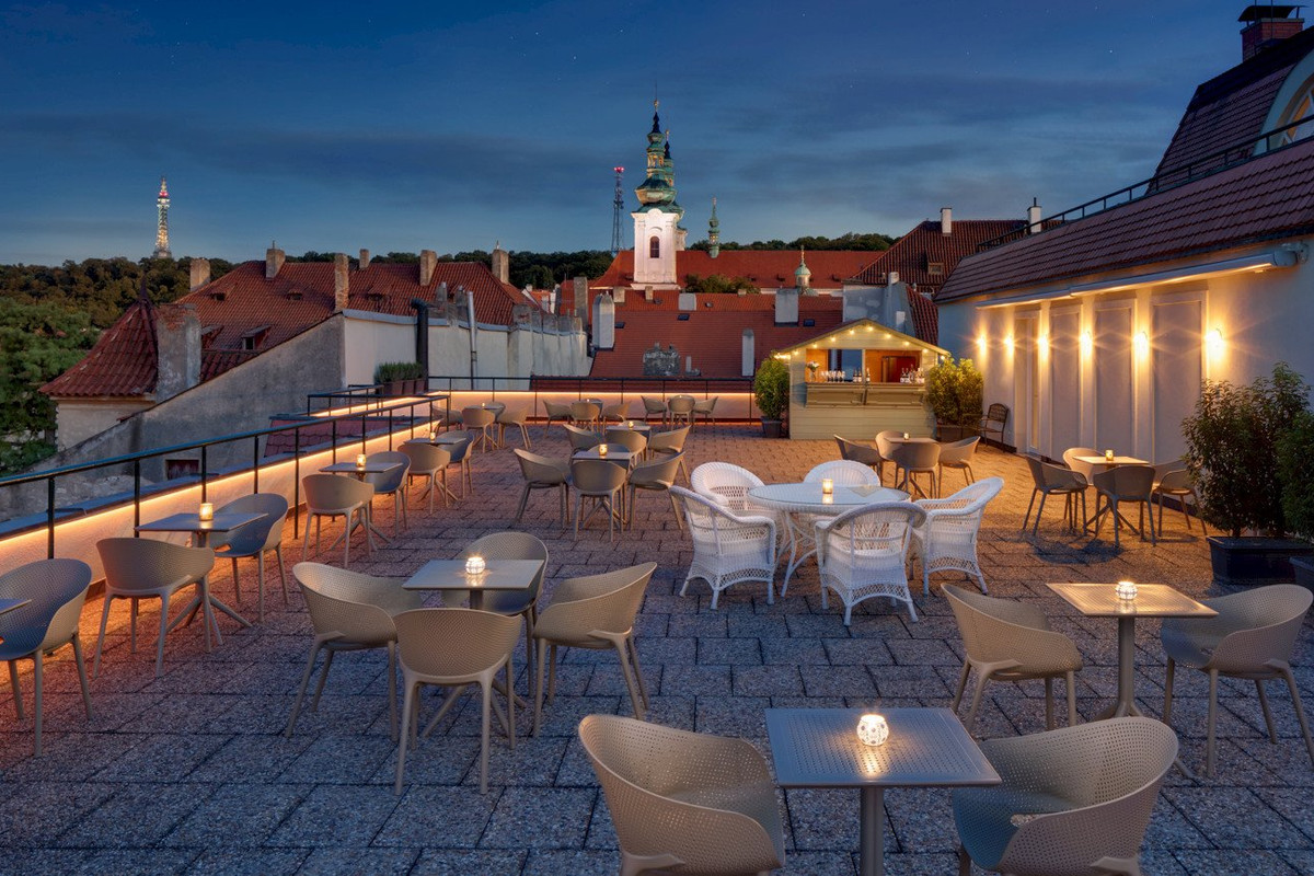 Savoy Sun Terrace@Hotel Savoy Prague - obrázek 1