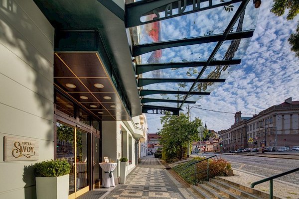 Savoy Sun Terrace@Hotel Savoy Prague - náhled 8