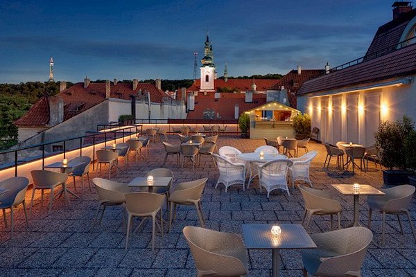 Savoy Sun Terrace@Hotel Savoy Prague - náhled 16