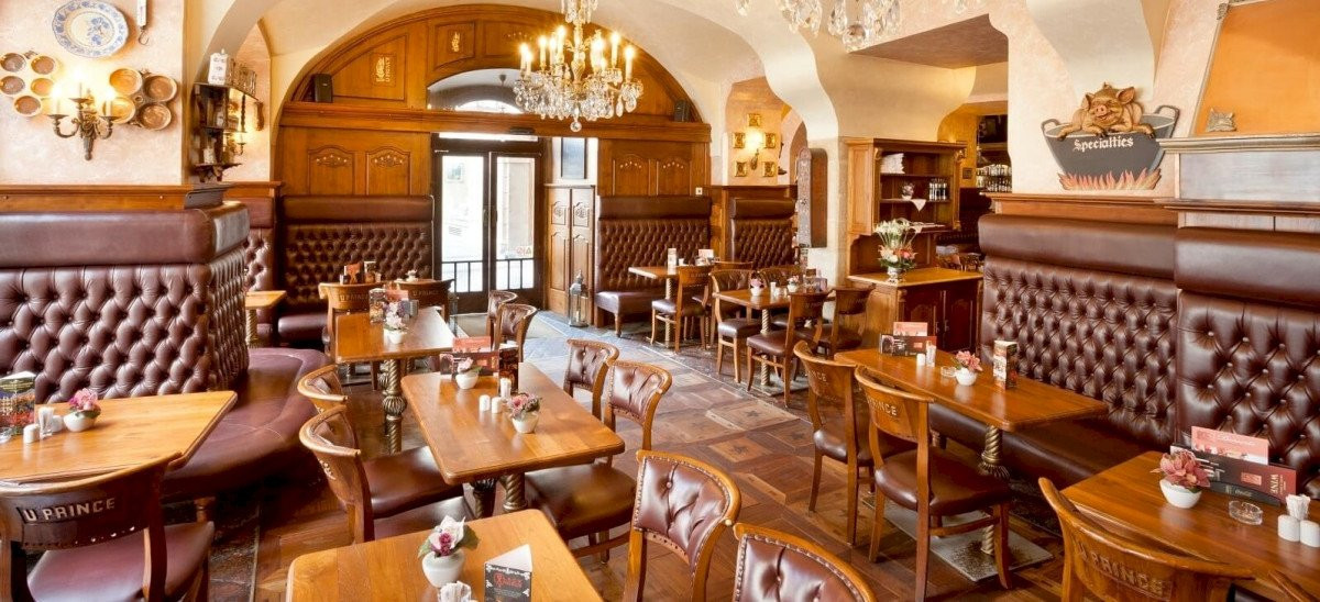 Hotel U Prince - obrázek 1