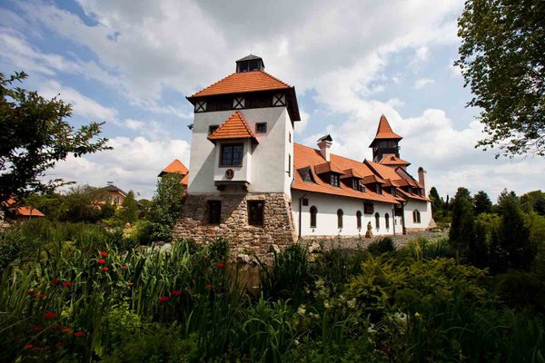 Hrad Červený Újezd - náhled 2