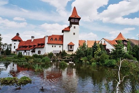 Hrad Červený Újezd - náhled 3