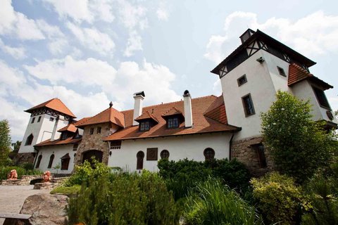 Hrad Červený Újezd - náhled 4