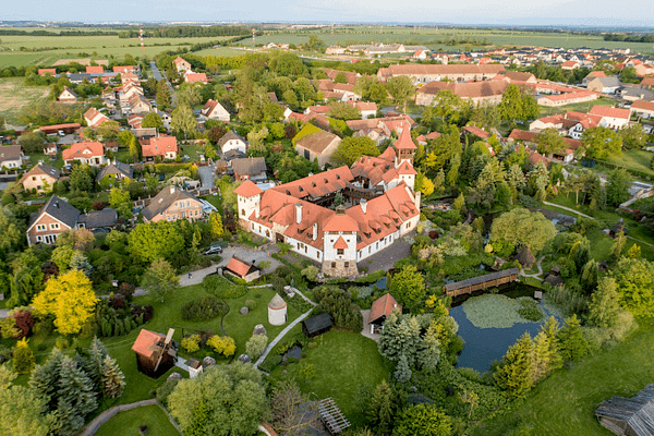 Hrad Červený Újezd - náhled 7