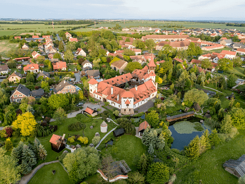 Hrad Červený Újezd - náhled 7