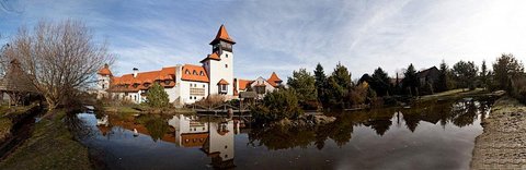 Hrad Červený Újezd - náhled 8