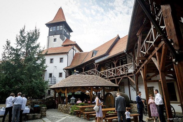 Hrad Červený Újezd - náhled 10