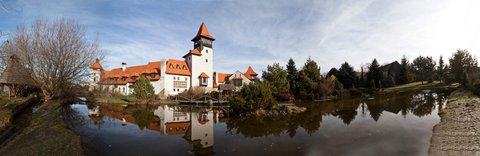 Hrad Červený Újezd - náhled 12