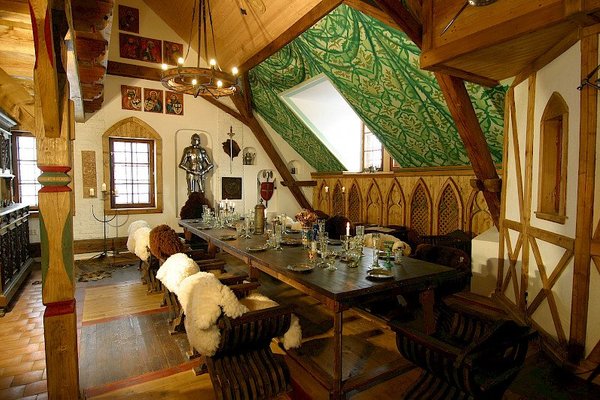 Hrad Červený Újezd - náhled 14