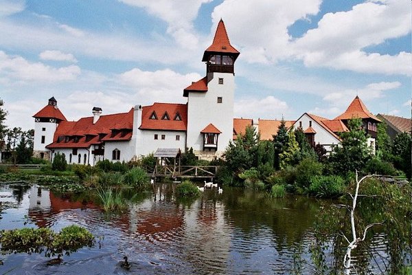 Hrad Červený Újezd - náhled 18