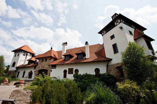 Hrad Červený Újezd - náhled 19