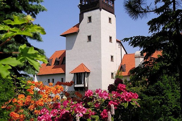 Hrad Červený Újezd - náhled 20