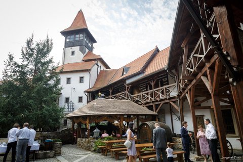 Hrad Červený Újezd - náhled 23