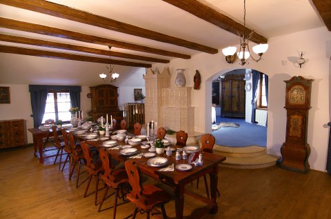 Hrad Červený Újezd - náhled 25