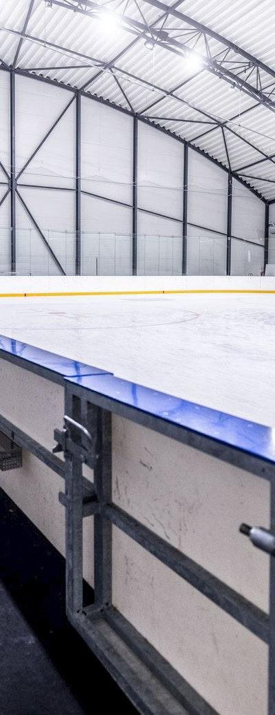 Ice Arena Kateřinky