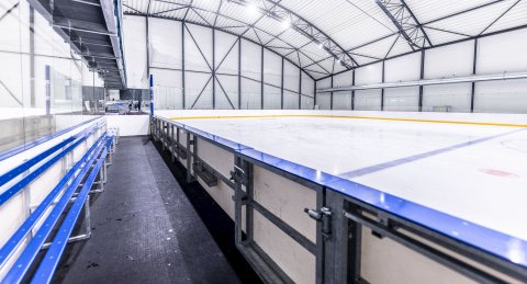 Ice Arena Kateřinky