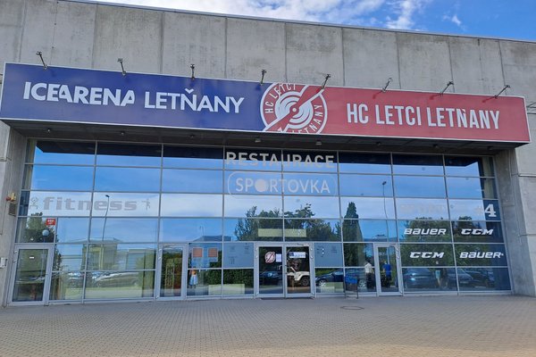 Ice Arena Letňany