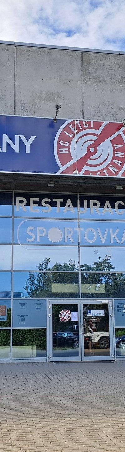 Ice Arena Letňany