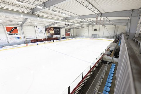 Ice Arena Letňany - náhled 2