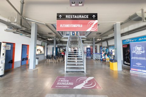 Ice Arena Letňany - náhled 11