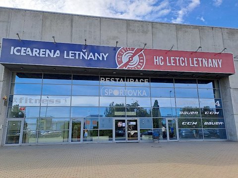 Ice Arena Letňany - náhled 16