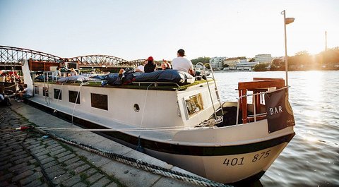 Imago Mundi Event Space & Lounge - náhled 7