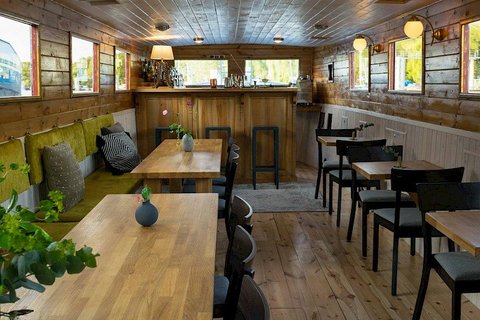 Imago Mundi Event Space & Lounge - náhled 8