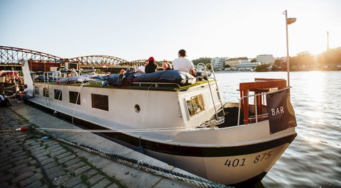 Imago Mundi Event Space & Lounge - náhled 12