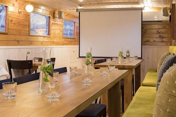 Imago Mundi Event Space & Lounge - náhled 15