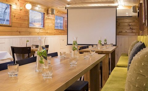 Imago Mundi Event Space & Lounge - náhled 15