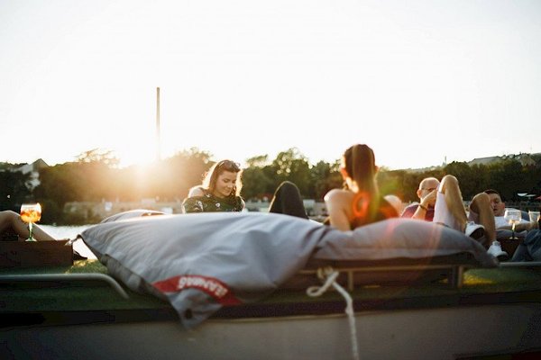 Imago Mundi Event Space & Lounge - náhled 19