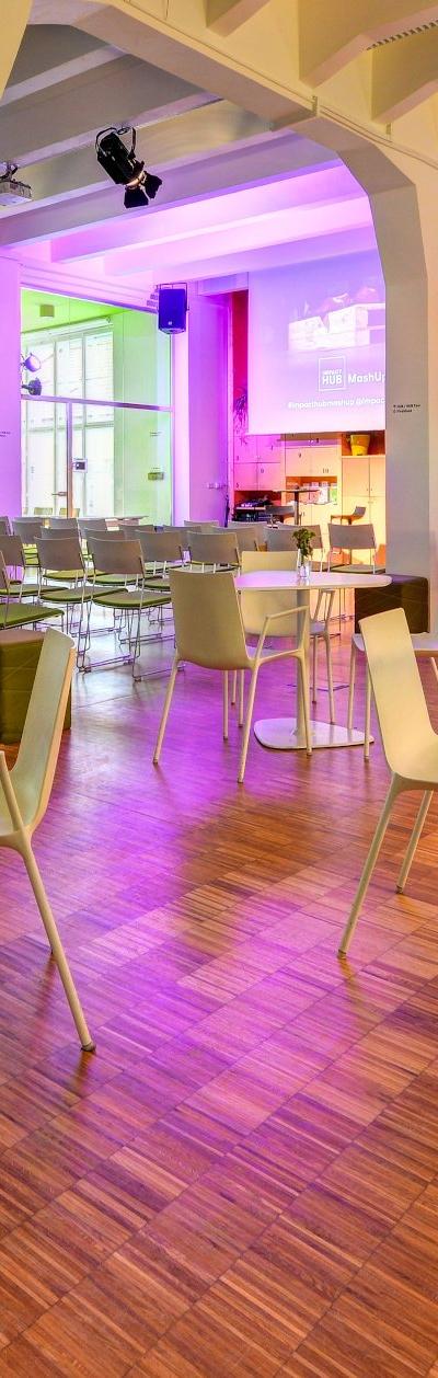 Impact Hub Praha D10