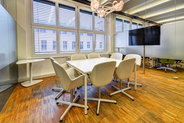 Impact Hub Praha D10 - náhled 3