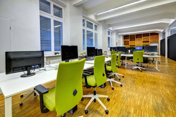 Impact Hub Praha D10 - náhled 5