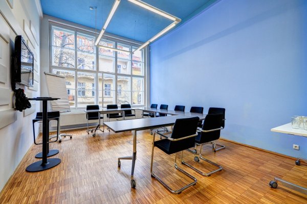 Impact Hub Praha D10 - náhled 7