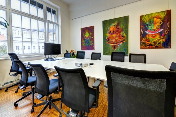 Impact Hub Praha D10 - náhled 8