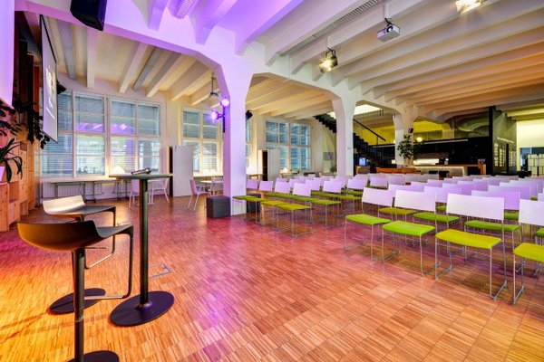 Impact Hub Praha D10 - náhled 10