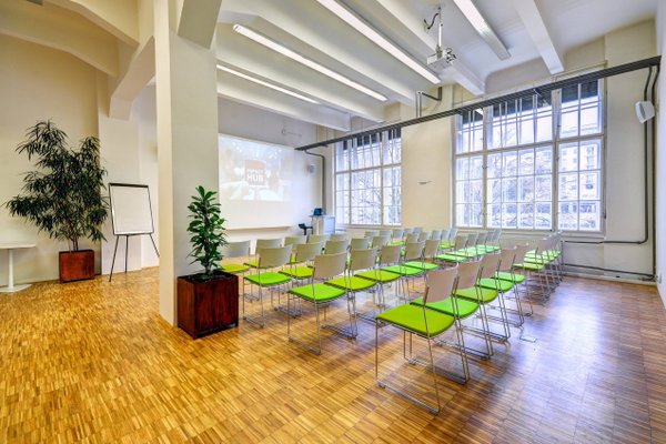 Impact Hub Praha D10 - náhled 11