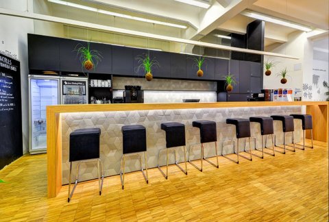 Impact Hub Praha D10 - náhled 12