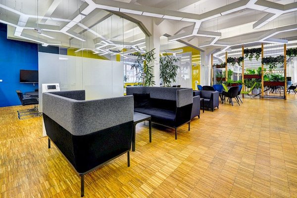 Impact Hub Praha D10 - náhled 19