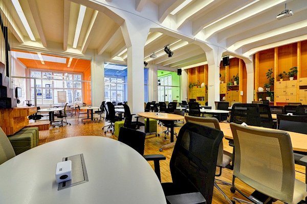 Impact Hub Praha D10 - náhled 20