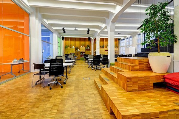 Impact Hub Praha D10 - náhled 21