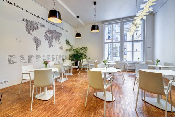 Impact Hub Praha D10 - náhled 23