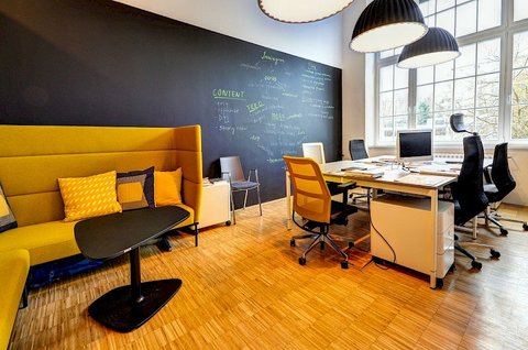 Impact Hub Praha D10 - náhled 24