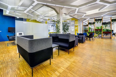 Impact Hub Praha D10 - náhled 25