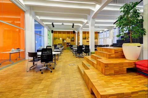 Impact Hub Praha D10 - náhled 27