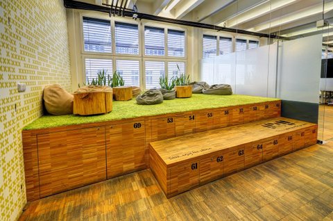 Impact Hub Praha D10 - náhled 28