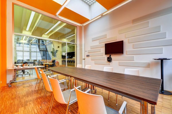 Impact Hub Praha D10 - náhled 30