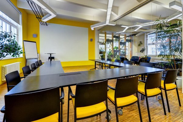Malá konferenční místnost@Impact Hub Praha D10 - náhled 3