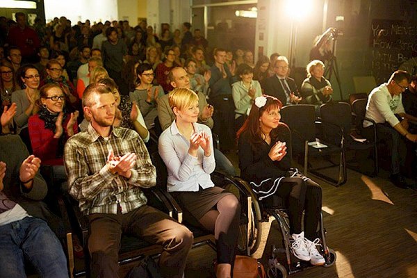 Open space@Impact Hub Praha D10 - náhled 5